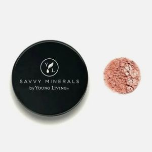 Blush - Savvy Minerals Young Living - I Do Believe You're Blushing - *New*
